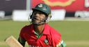 Shakib secures Bangladesh win