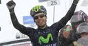 Visconti wins epic Giro stage
