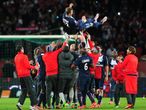 Beckham's Paris farewell - gallery