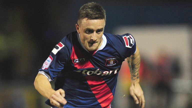 Matty Robson: One goal, one assist