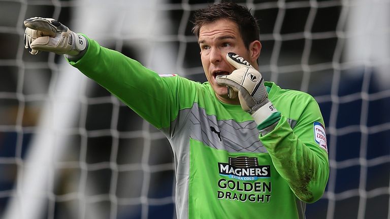 Thorsten Stuckmann: New two-year contract agreed