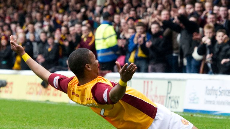 Chris Humphrey: Inspired Motherwell to a 2-0 win at Fir Park