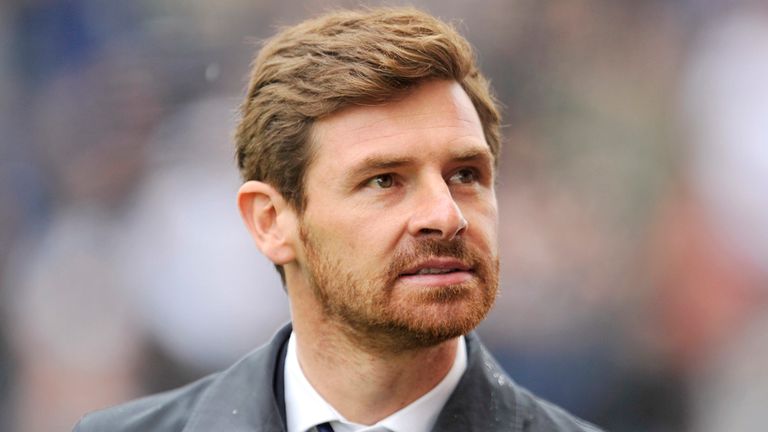 Andre Villas-Boas: Wants a technical director at White Hart Lane