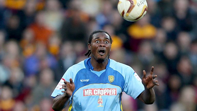 Calvin Zola: Mulling over new Albion deal