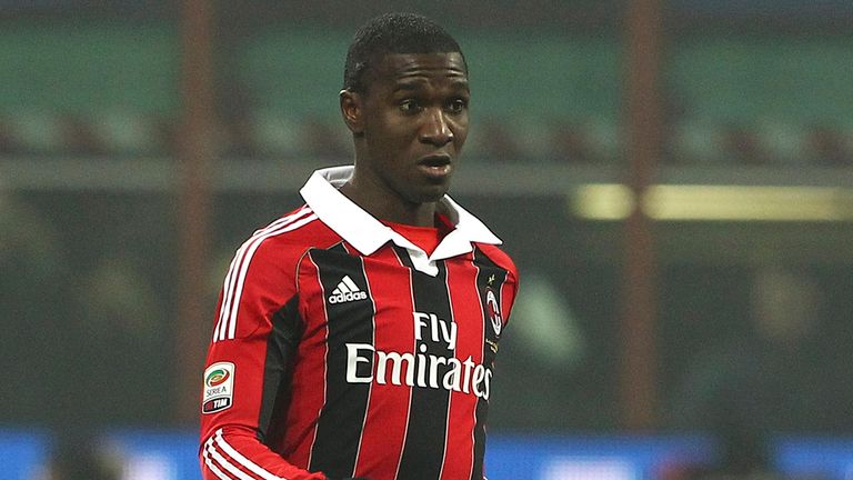 Cristian Zapata: Three-year deal with Milan