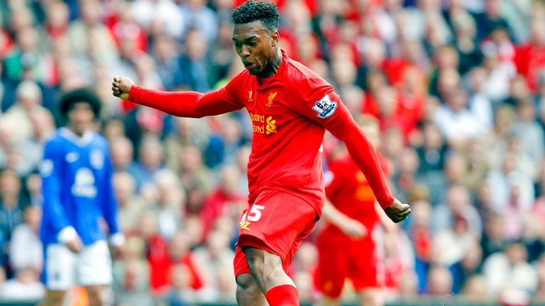 Daniel Sturridge: Liverpool striker will not put pressure on himself