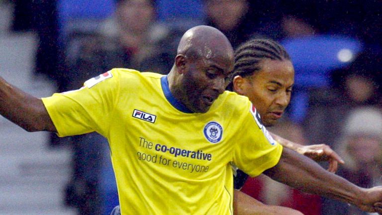 Dele Adebola: Free agent