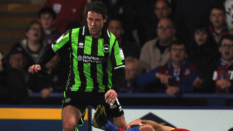 Glenn Murray: Ruled out for six months
