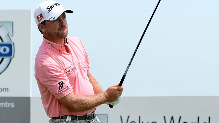 Graeme McDowell: Proud of his win in Bulgaria