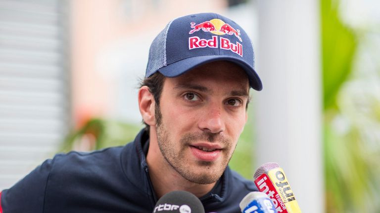 Jean-Eric Vergne: Qualified a best-ever seventh in Canada