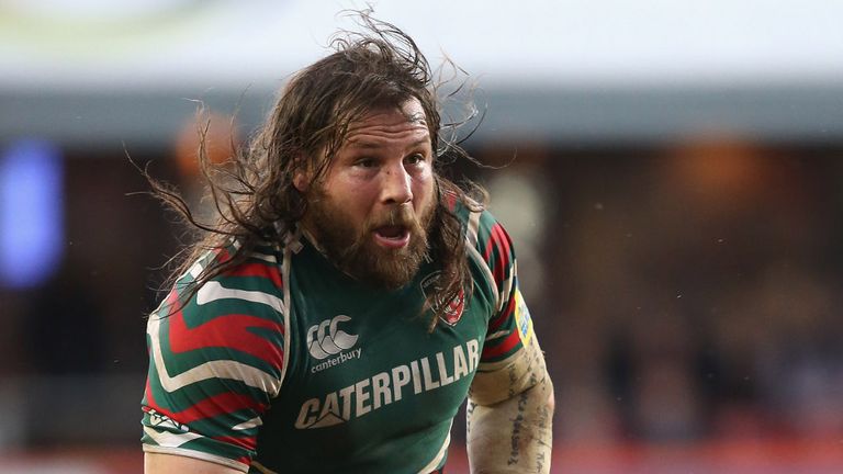 Martin Castrogiovanni: On his way to Toulon