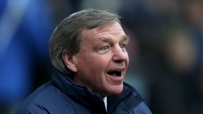 Graham Turner: Pleased with latest arrival
