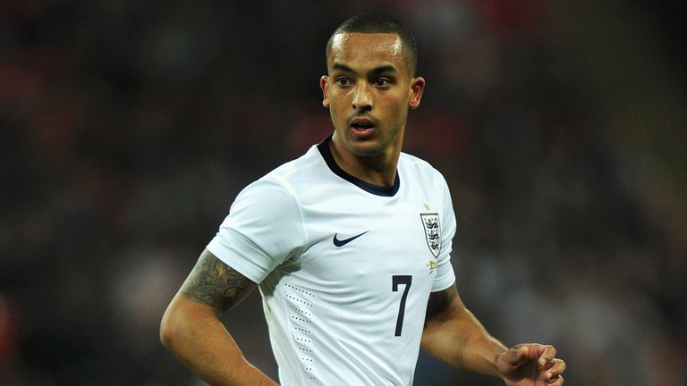 Theo Walcott: Arsenal forward yet to play at a World Cup finals tournament