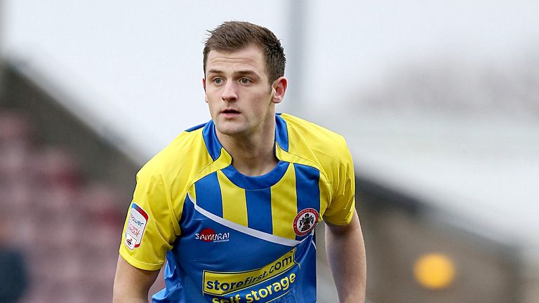 Will Hatfield: Delighted to pen a new deal
