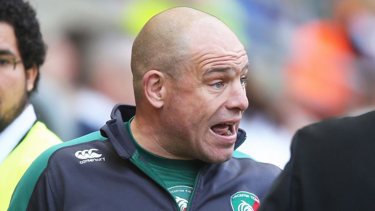 Richard Cockerill: Found guilty of unsporting behaviour