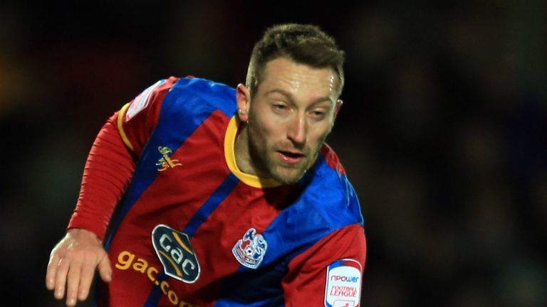Stephen Dobbie: Expected to join Crystal Palace on permanent deal