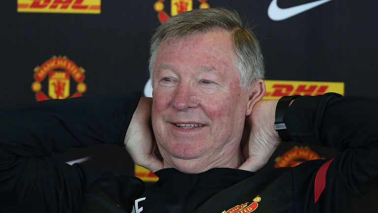 Sir Alex Ferguson: Says football will be club's focus despite commercial growth