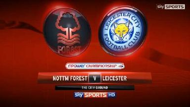 Nottm Forest 2-3 Leicester