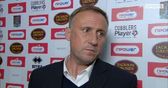 Yates relieved with scoreline