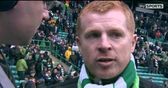 Celtic celebrate in style