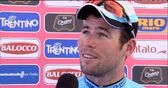 Cavendish wins gruelling stage