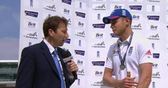 Broad takes test-best figures