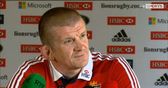 Rowntree - Squad feeling good
