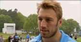 Robshaw staying in shape