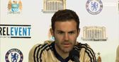 Mata would welcome Mourinho