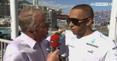 Hamilton - We've got great pace