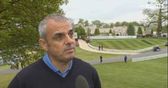 McGinley explains changes