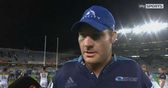 Williams - We lacked passion
