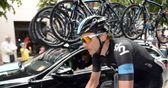 Giro d'Italia podcast: Team Sky's Danny Pate talks about the rigours of riding a Grand Tour