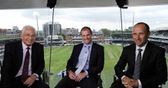 Former England captain Andrew Strauss joins Sky Sports' Ashes team