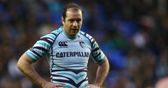Rugby Club: Richard Cockerill and Lewis Moody pay tribute to Geordan Murphy