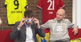 Mike Skinner told Soccer AM he wishes he was born in Germany