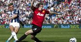 West Brom v Man United