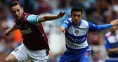West Ham v Reading