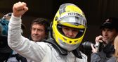 Rosberg claims Monaco pole