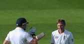 Nasser Hussain says England are in charge of New Zealand at Headingley