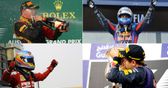 The season so far