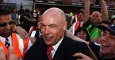 Uwe Rosler talks of pride in his players