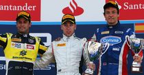 Jolyon Palmer's Spain diary