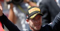 Bird wins Monaco Feature Race