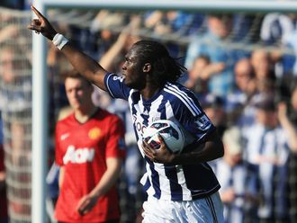 Romelu Lukaku: Chelsea striker has enjoyed his loan at West Brom