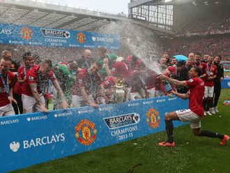 Manchester United: Earned £60.8million in TV revenue