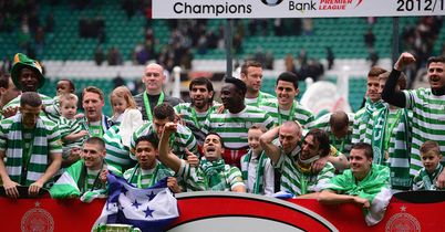 Celtic: Kicking off new season live on Sky Sports