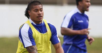 So'oialo to join Connacht