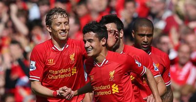 Carra enjoys winning farewell
