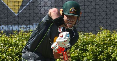 Warner fined after online rant